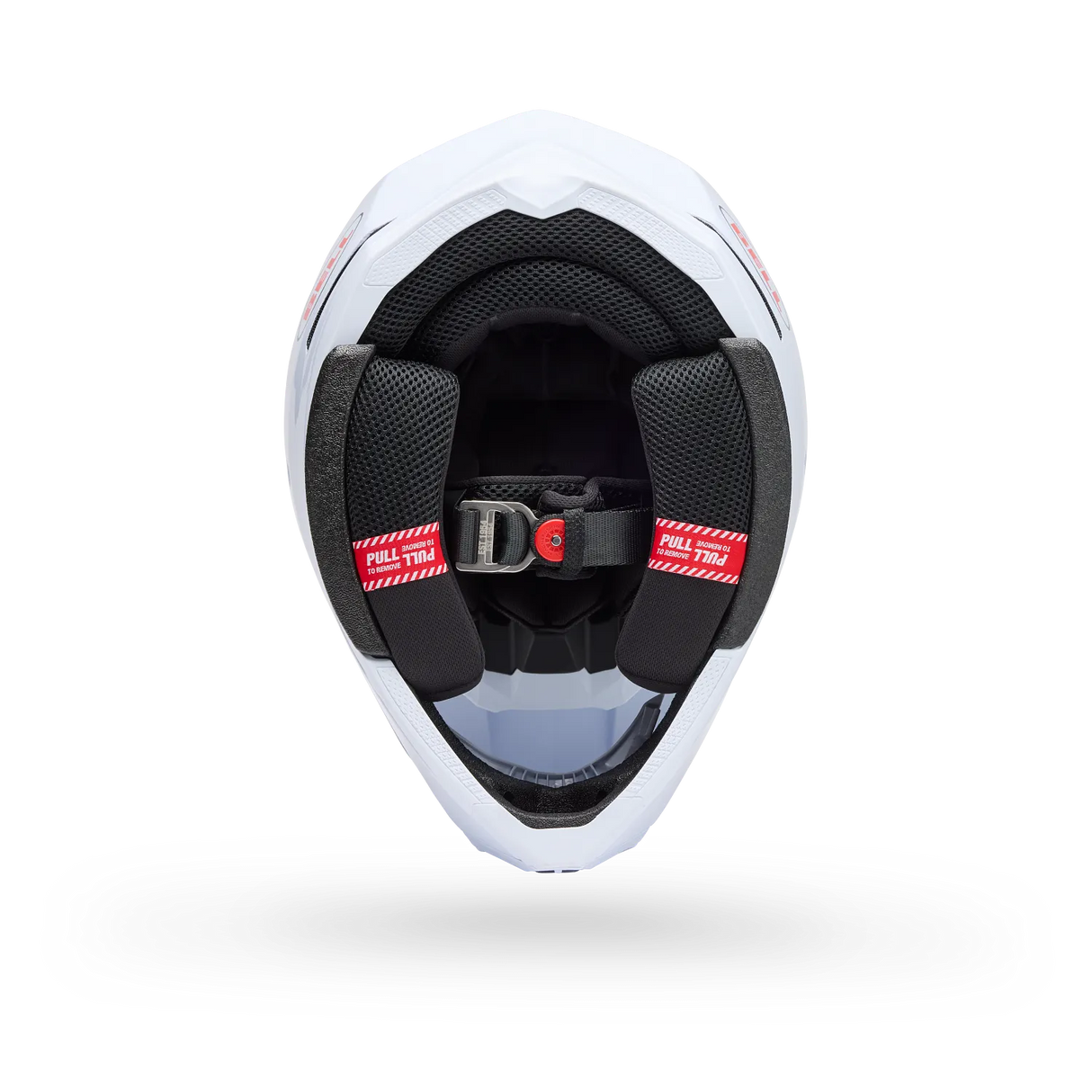 Bell Moto-10 Mips Solid Gloss White Helmet