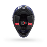 Bell Moto-10 Mips Fasthouse Navy Helmet