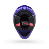 Bell Moto-10 Mips Fluid Gloss Purple Helmet
