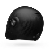 Bell Bullitt GT Carbon Solid Matte Black Helmet