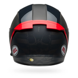 Bell Lithium Mips Hartluck Matte/Gloss Black/Red Helmet