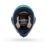 Bell MX-9 Adventure Mips Motion Gloss Blue Helmet