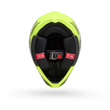 Bell Moto-10 Mips Fade Gloss Black/Yellow Helmet