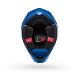 Bell Moto-10 Mips Fade Gloss Blue Helmet