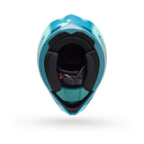 Bell MX-10 Mips Camo Matte Blue Camo Helmet