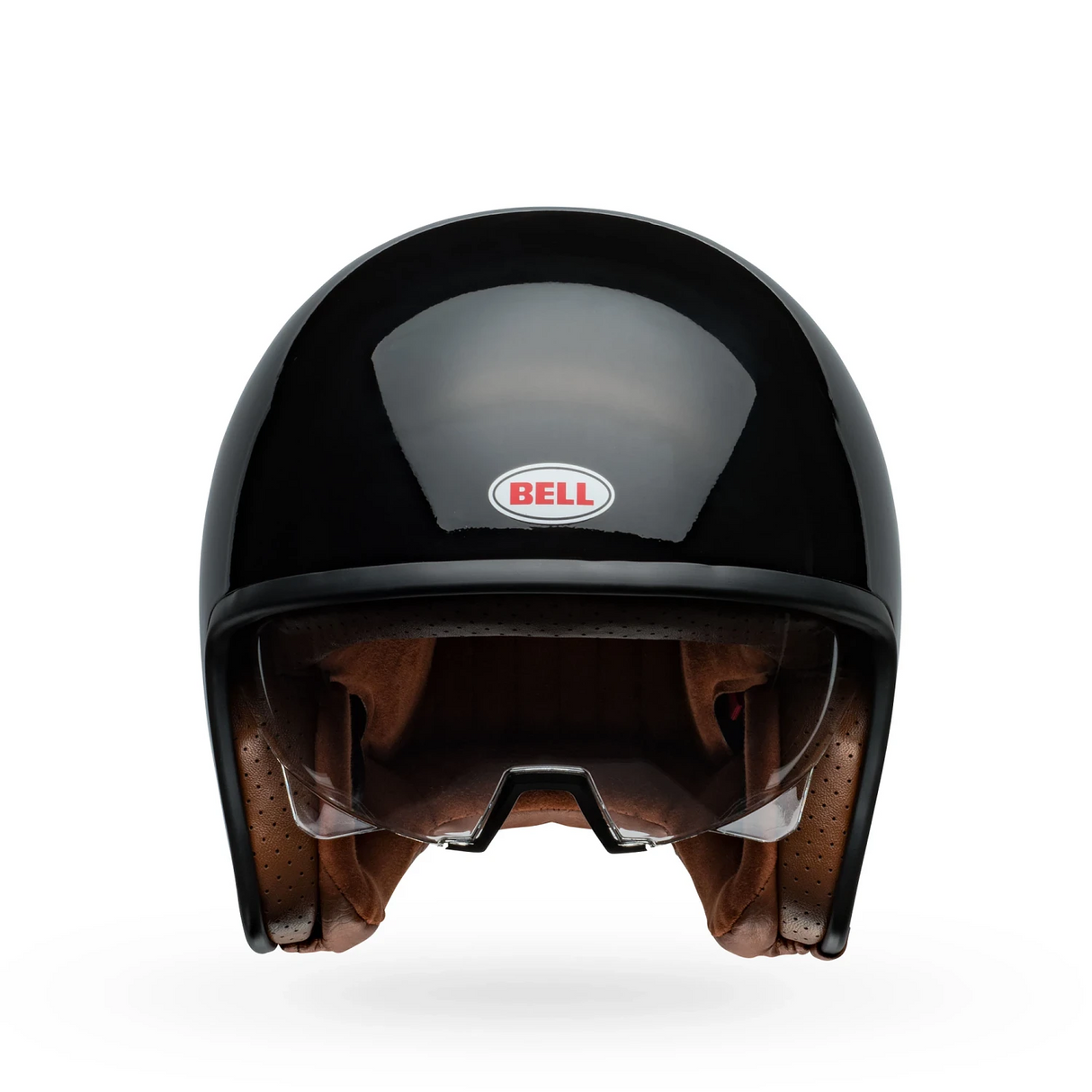 Bell TX-501 Gloss Black Helmet