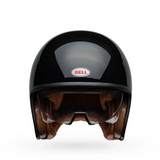 Bell TX-501 Gloss Black Helmet