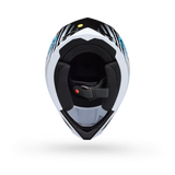 Bell MX-10 Mips Slayco Limited Edition Gloss White/Black Helmet