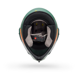 Bell MX-9 Adventure Mips Trail Matte Green/Orange Helmet