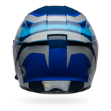 Bell Lithium Mips Podium Gloss Blue Helmet