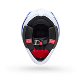 Bell Moto-10 Mips Falcon Gloss Red/White Helmet