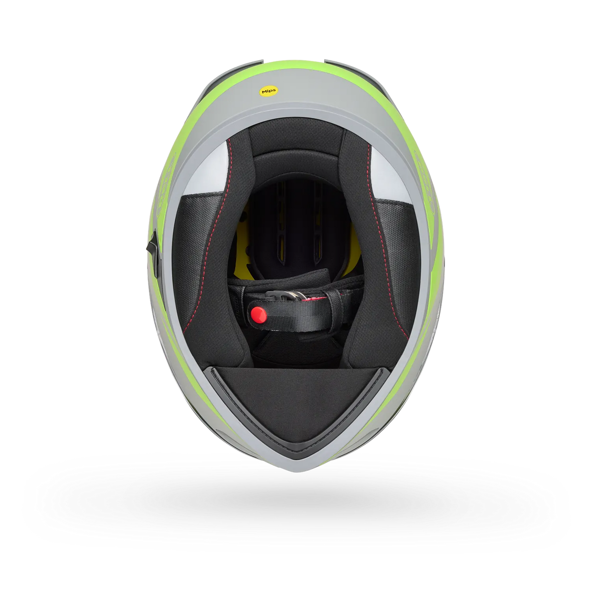 Bell Lithium Mips Tech Matte Yellow/Grey Helmet