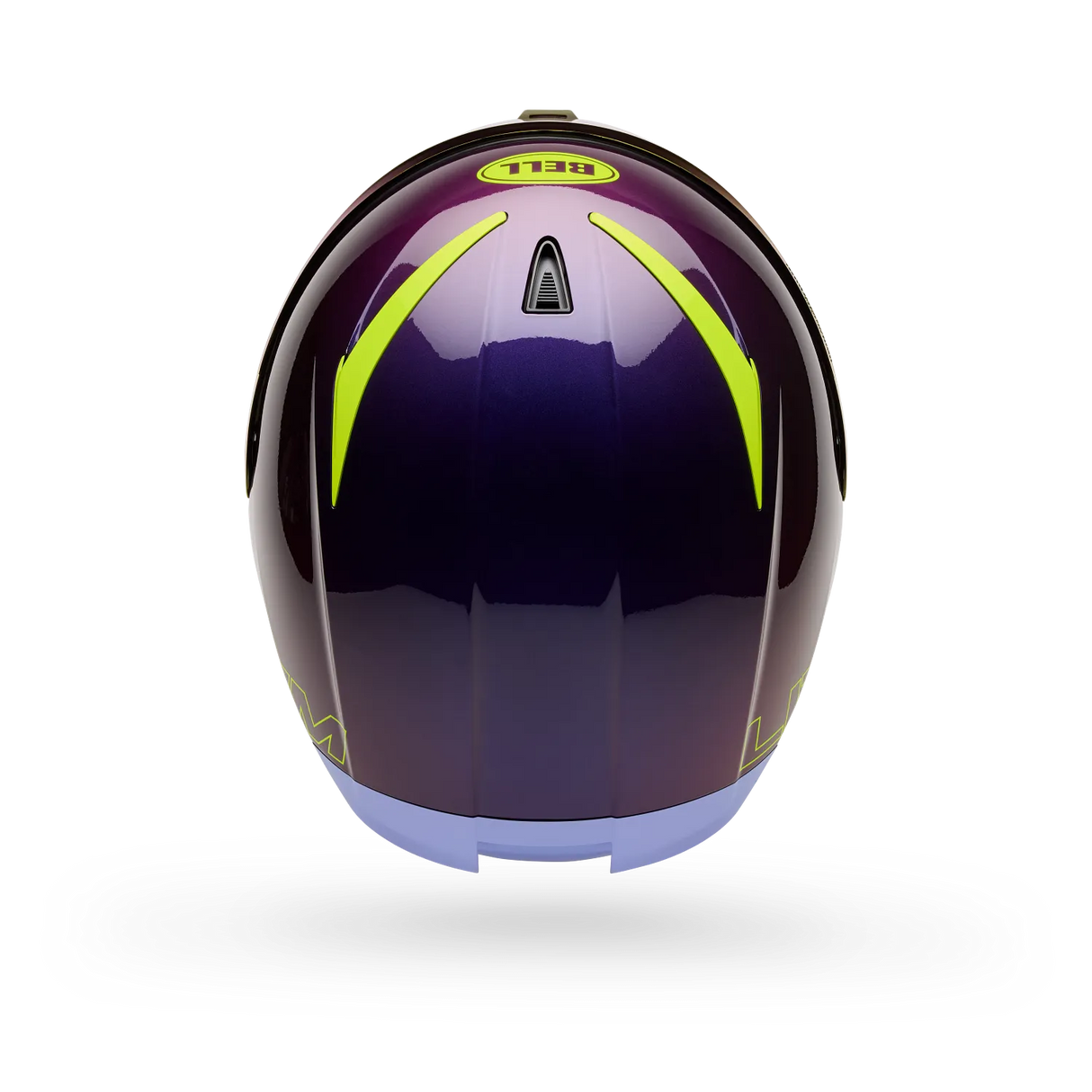 Bell Lithium MIPS Plus Delta Black/Purple Helmet