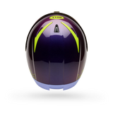 Bell Lithium MIPS Plus Delta Black/Purple Helmet