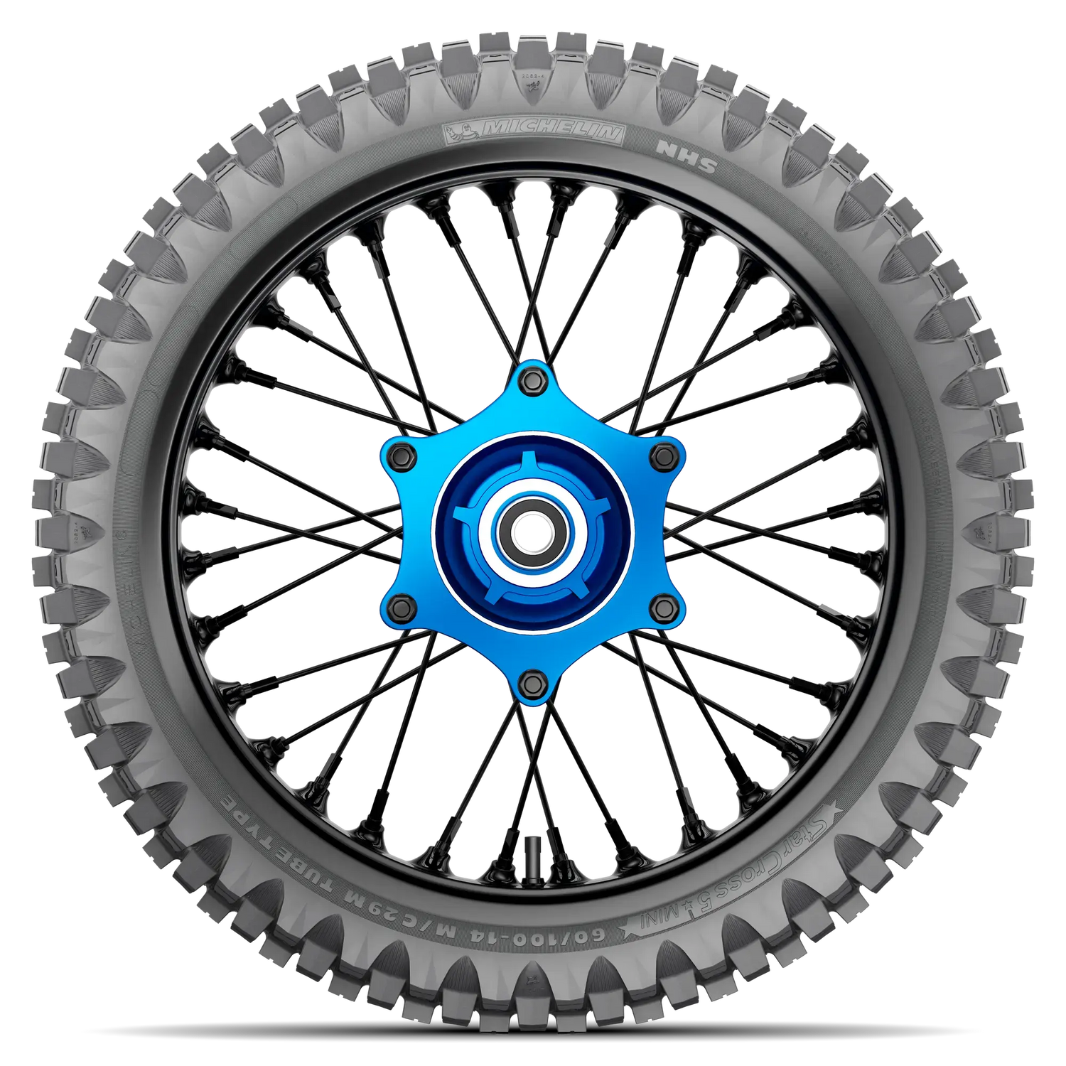 Michelin Starcross 5 Mini Front Tyre 2.50-12 36J Tube Type