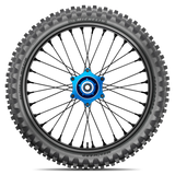 Michelin Starcross 6 Medium/Hard Front Tyre 90/100-21 57M Tube Type
