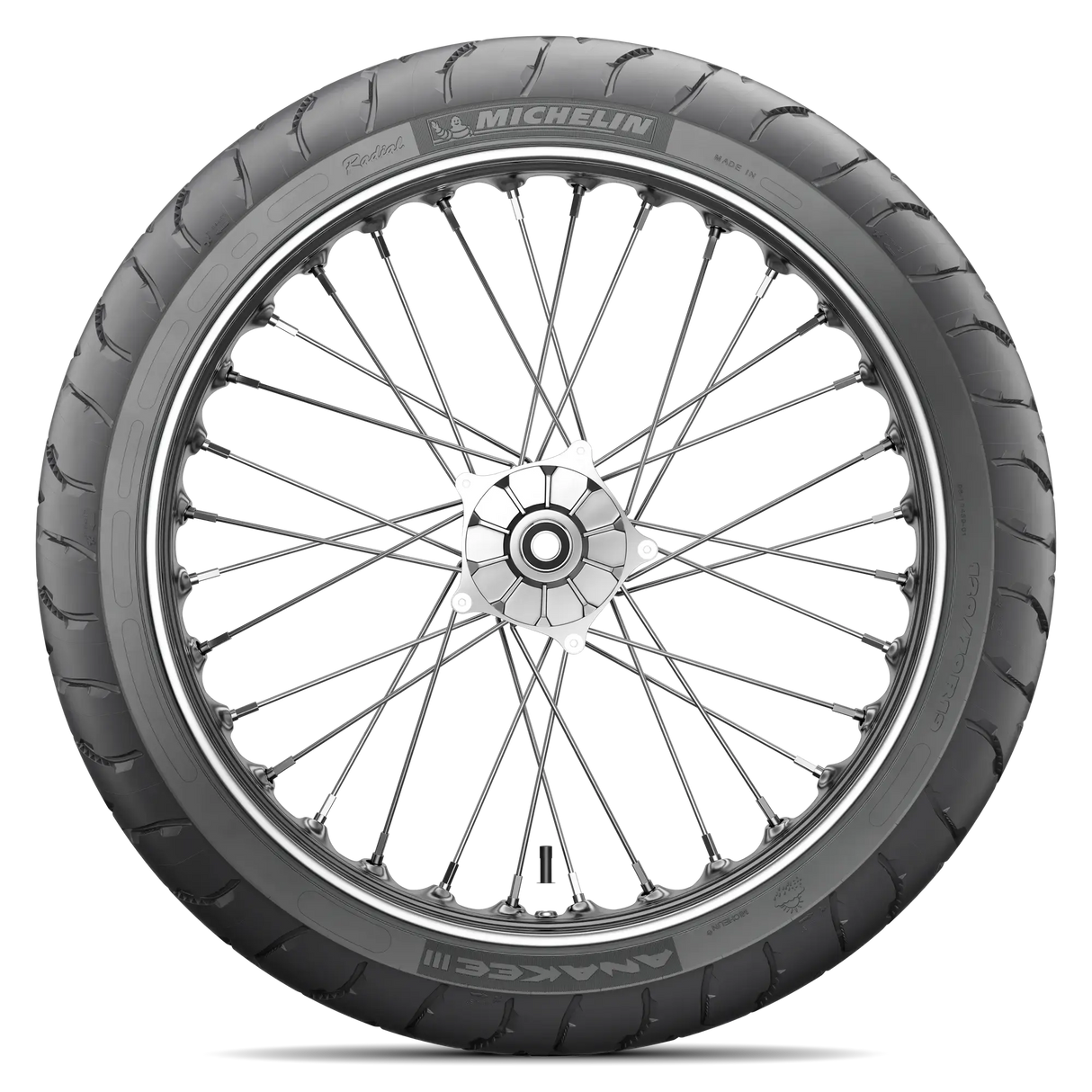 Michelin Anakee 3 Front Tyre 90/90-21 54V Tubeless