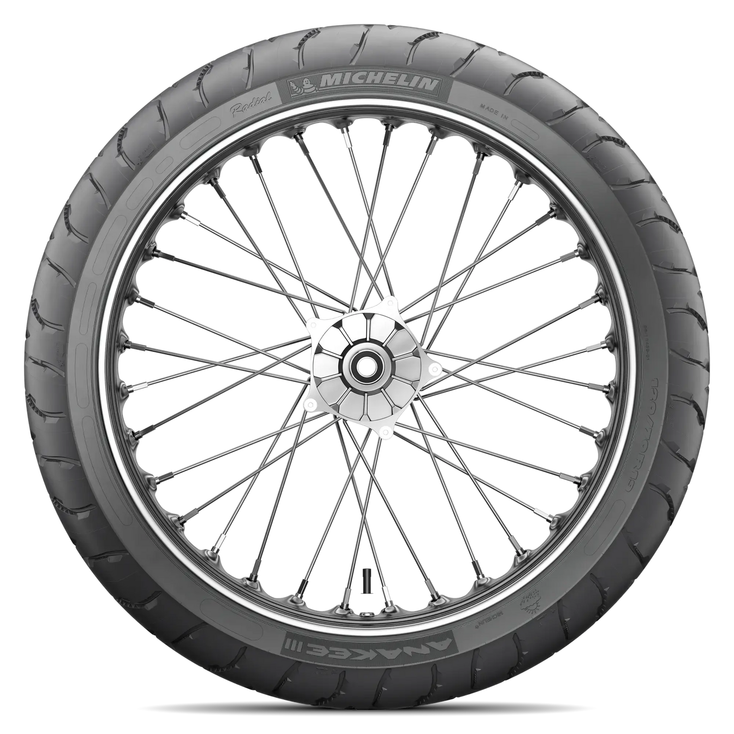 Michelin Anakee 3 Front Tyre 90/90-21 54V Tubeless