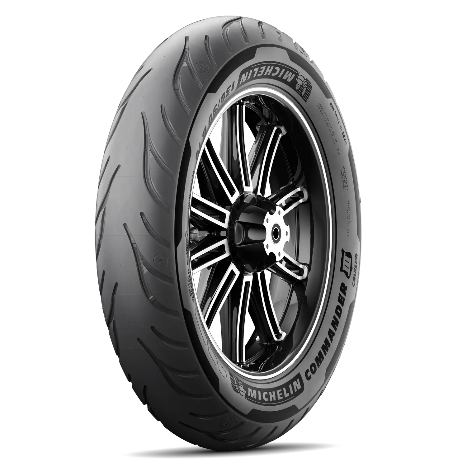 Michelin Commander III Cruiser Front Tyre 130/90 B-16 73H Reinforced Tubeless