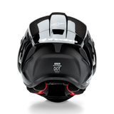 Alpinestars Supertech R10 Solid Matte/Gloss Black Carbon Helmet
