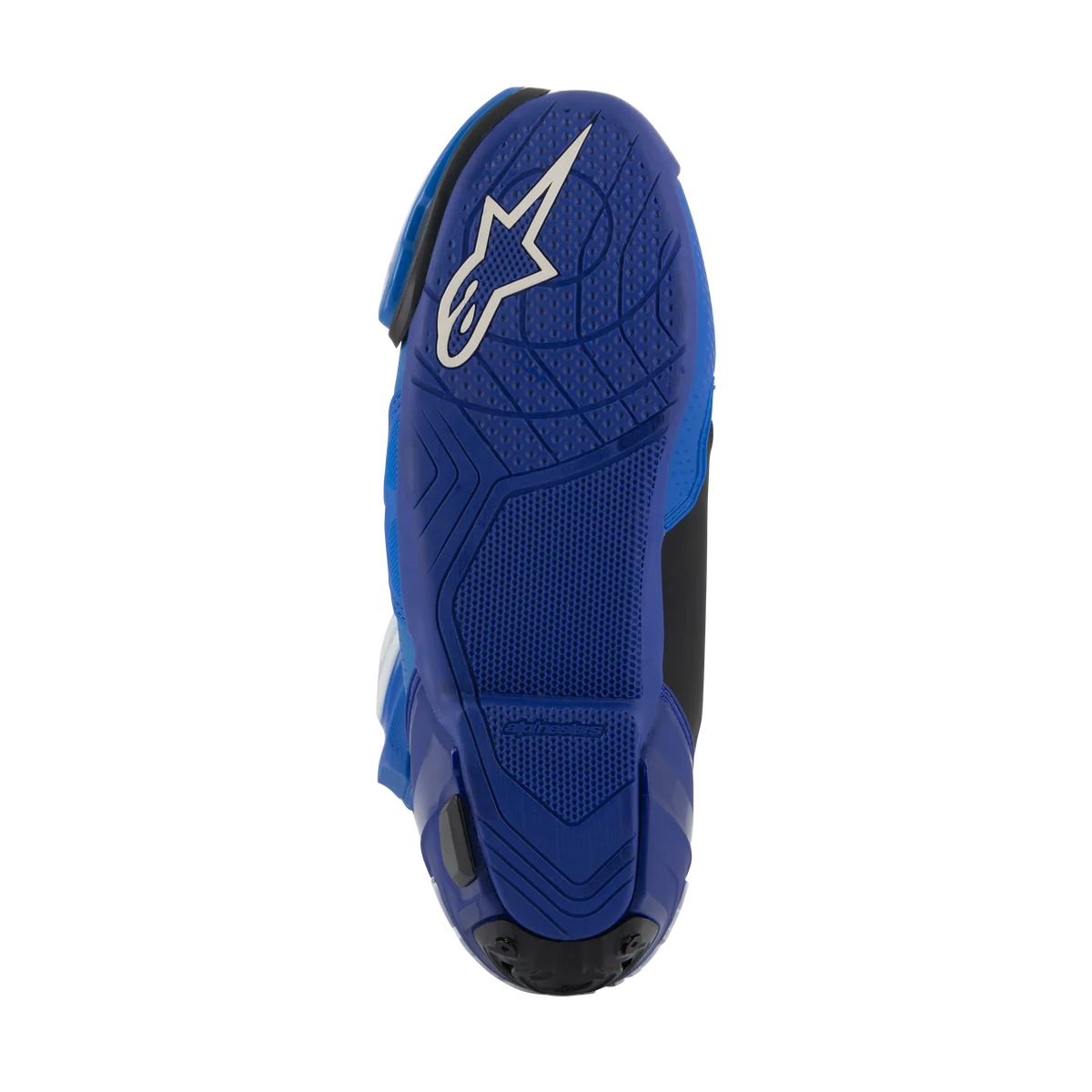 Alpinestars Supertech R V2 Vented Blue/Black Boots