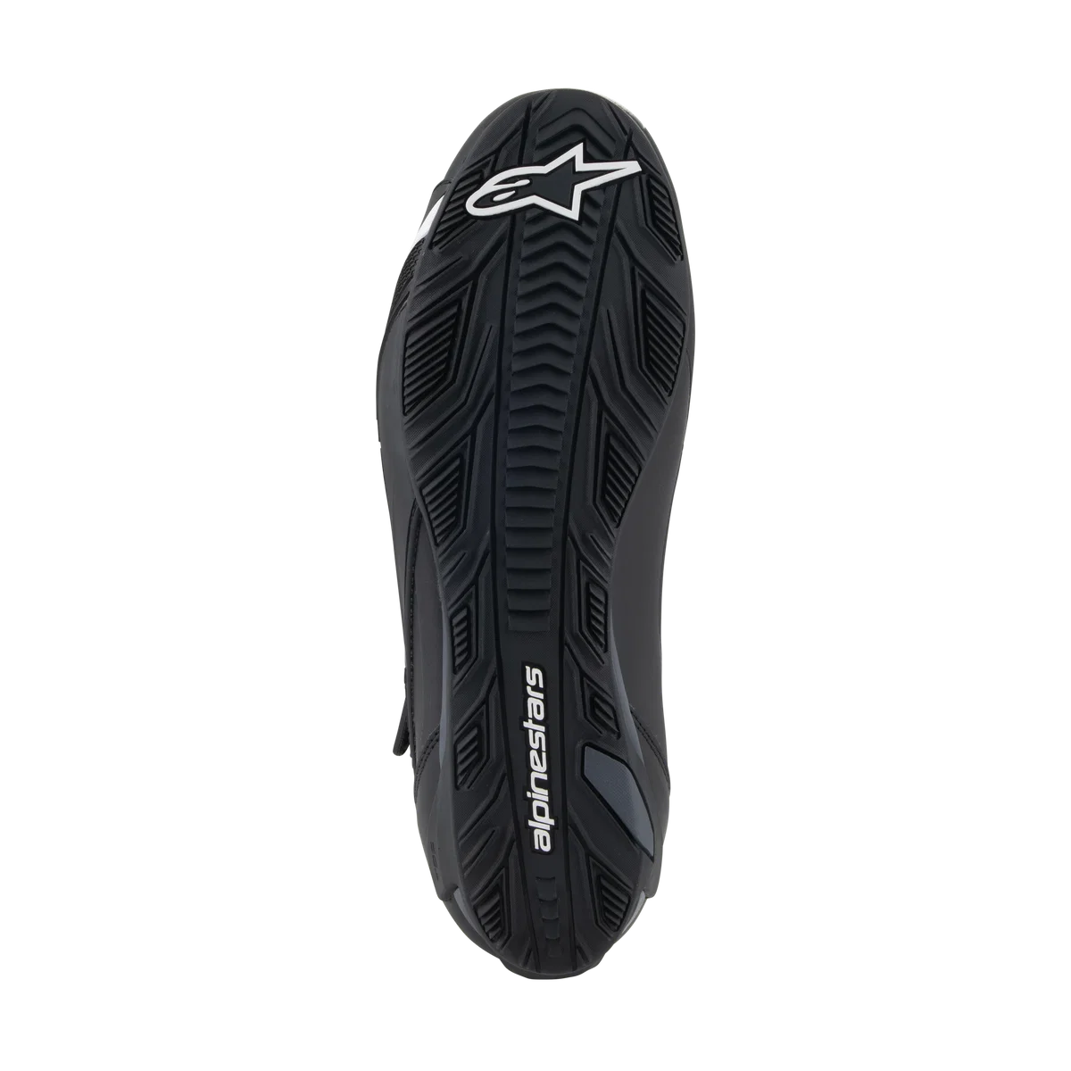 Alpinestars Faster-4 Black Shoes
