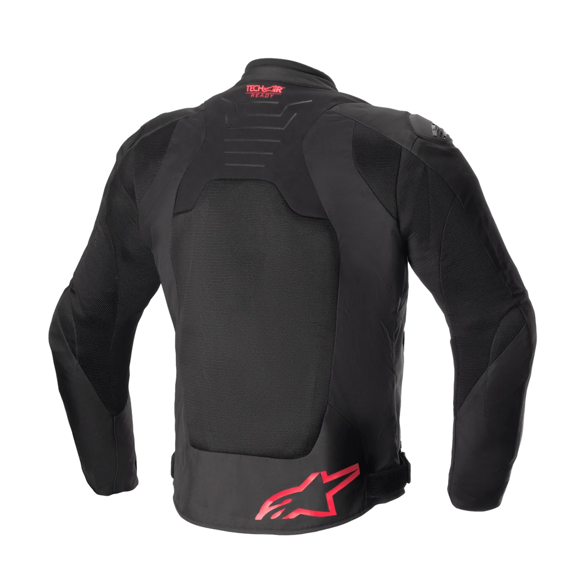 Alpinestars SMX Air Black/Bright Red Jacket