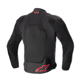 Alpinestars SMX Air Black/Bright Red Jacket