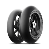 Michelin Power Performance Slick Hard Front Tyre 120/70 R-17 M/C 58V Tubeless
