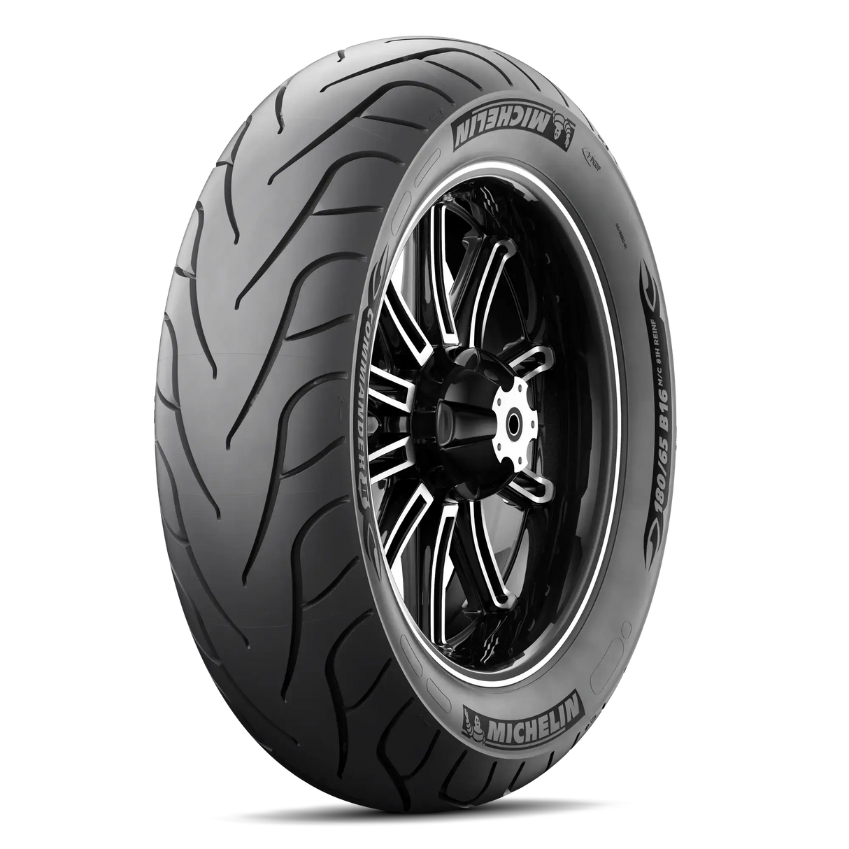Michelin Commander II Rear Tyre 240/40 R-18 79V Tubeless
