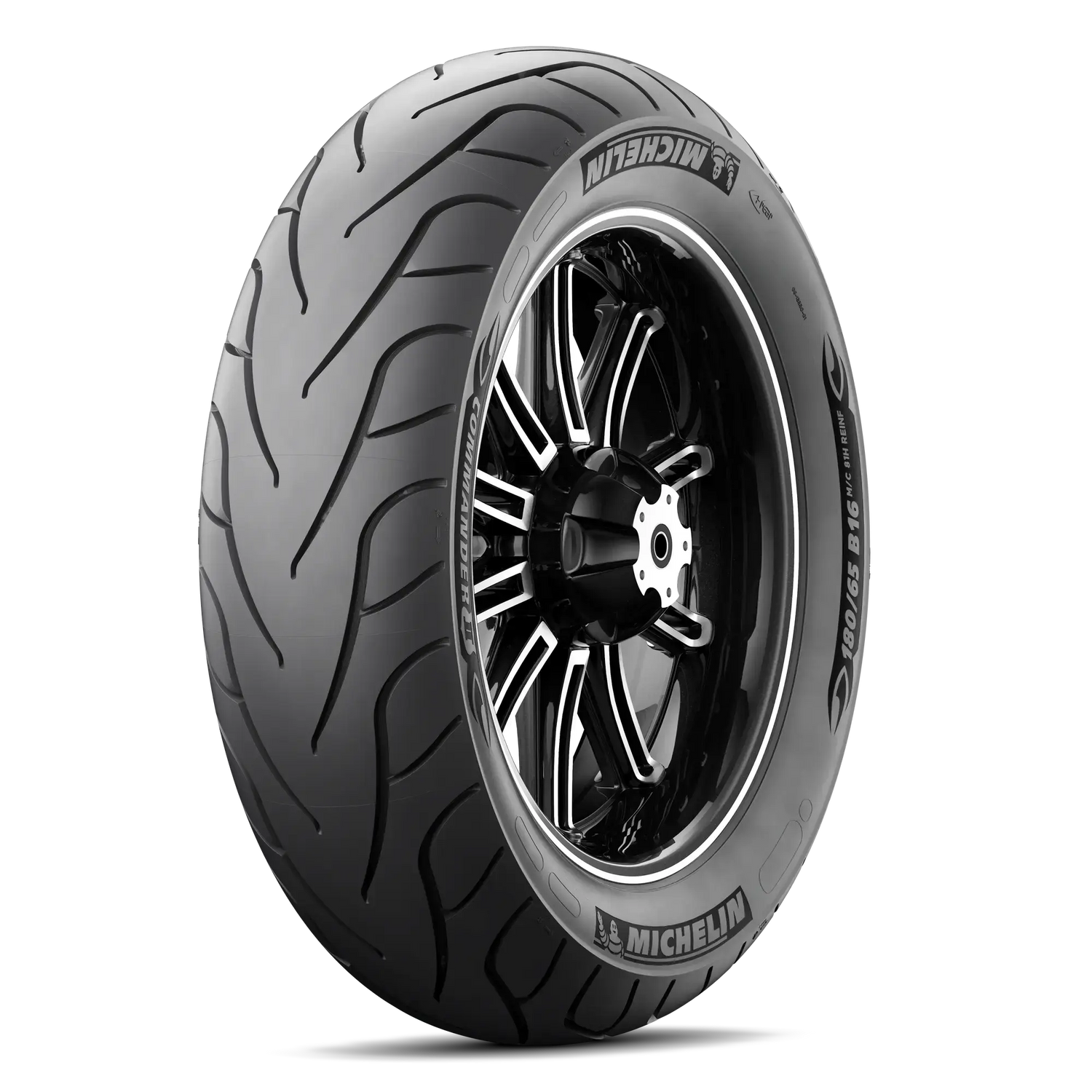 Michelin Commander II Rear Tyre 240/40 R-18 79V Tubeless