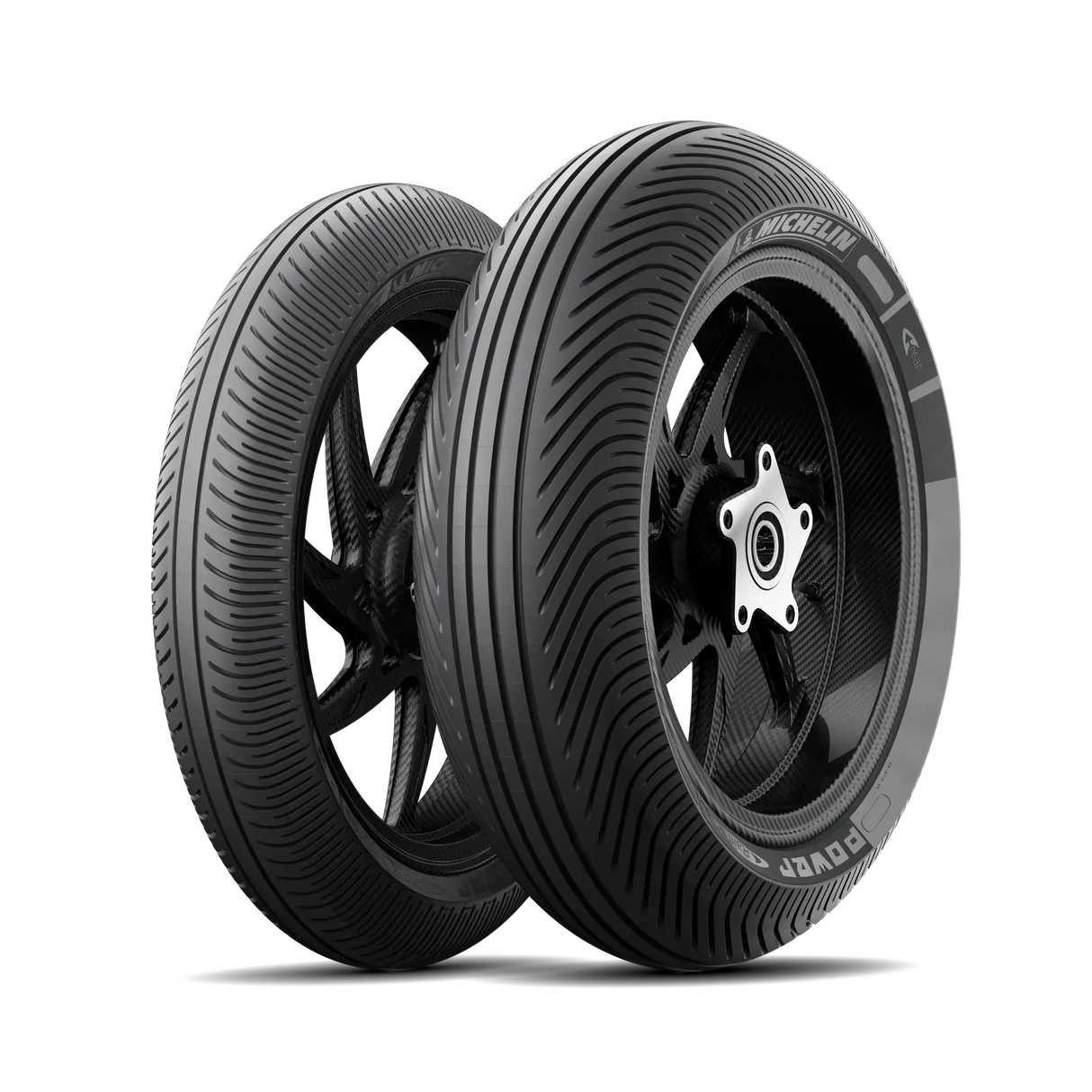 Michelin Power Rain Front Tyre 120/60 R-17 Tubeless