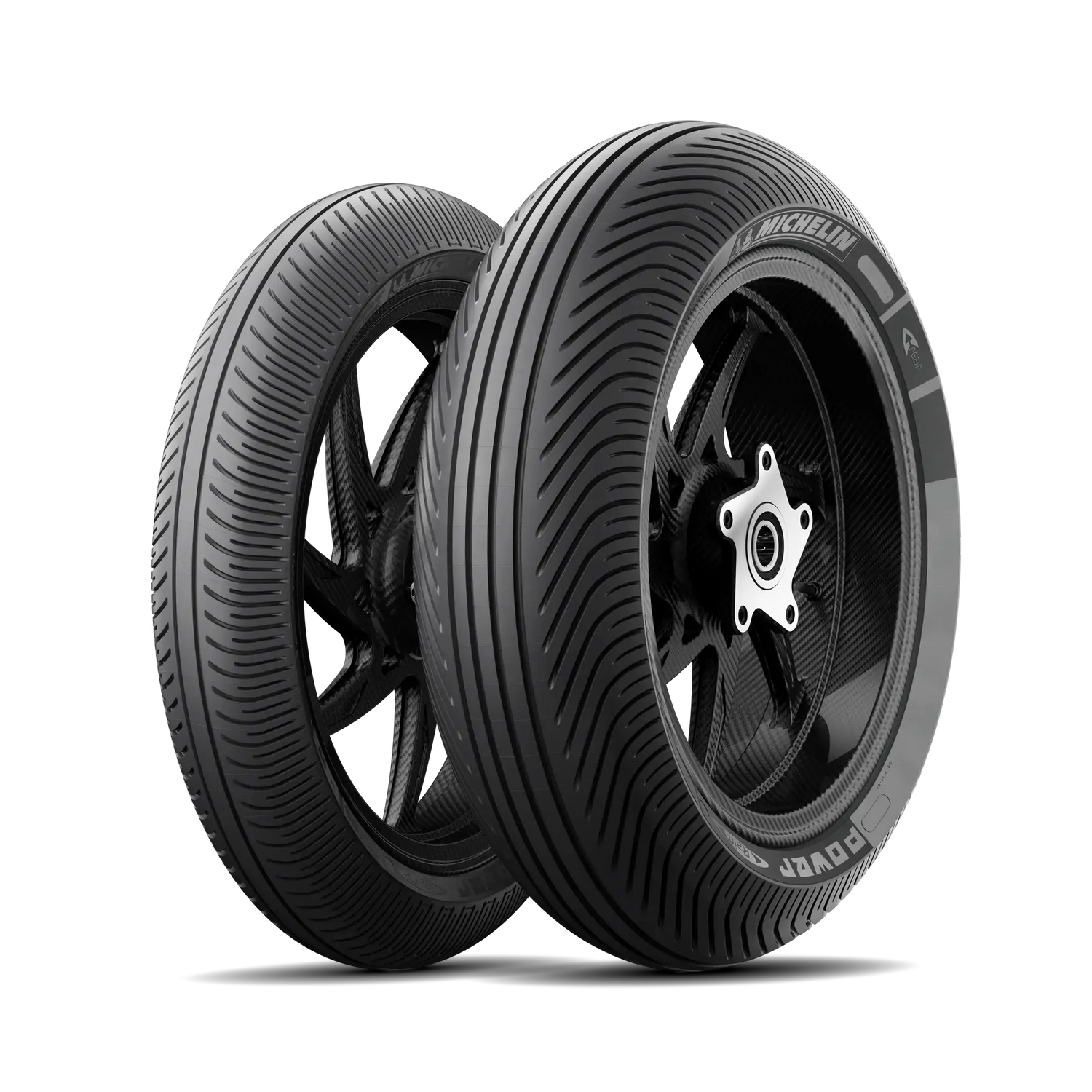 Michelin Power Rain Rear Tyre 190/69 R-17 Tubeless