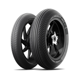 Michelin Power Rain+ Rear Tyre 190/69 R-17 Tubeless