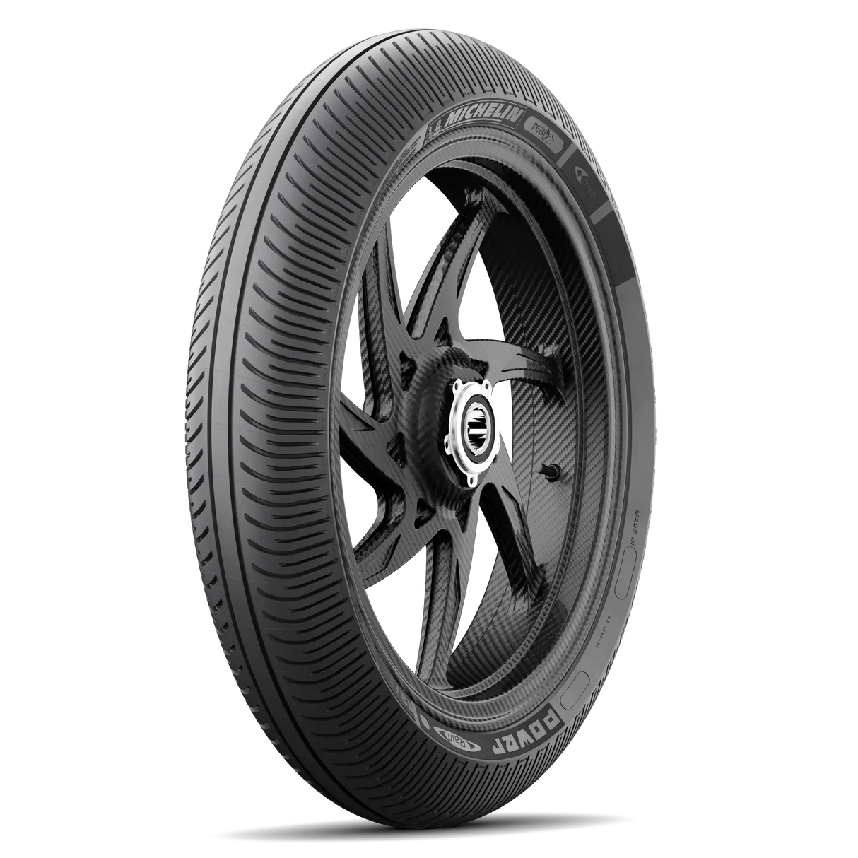 Michelin Power Rain Front Tyre 120/60 R-17 Tubeless