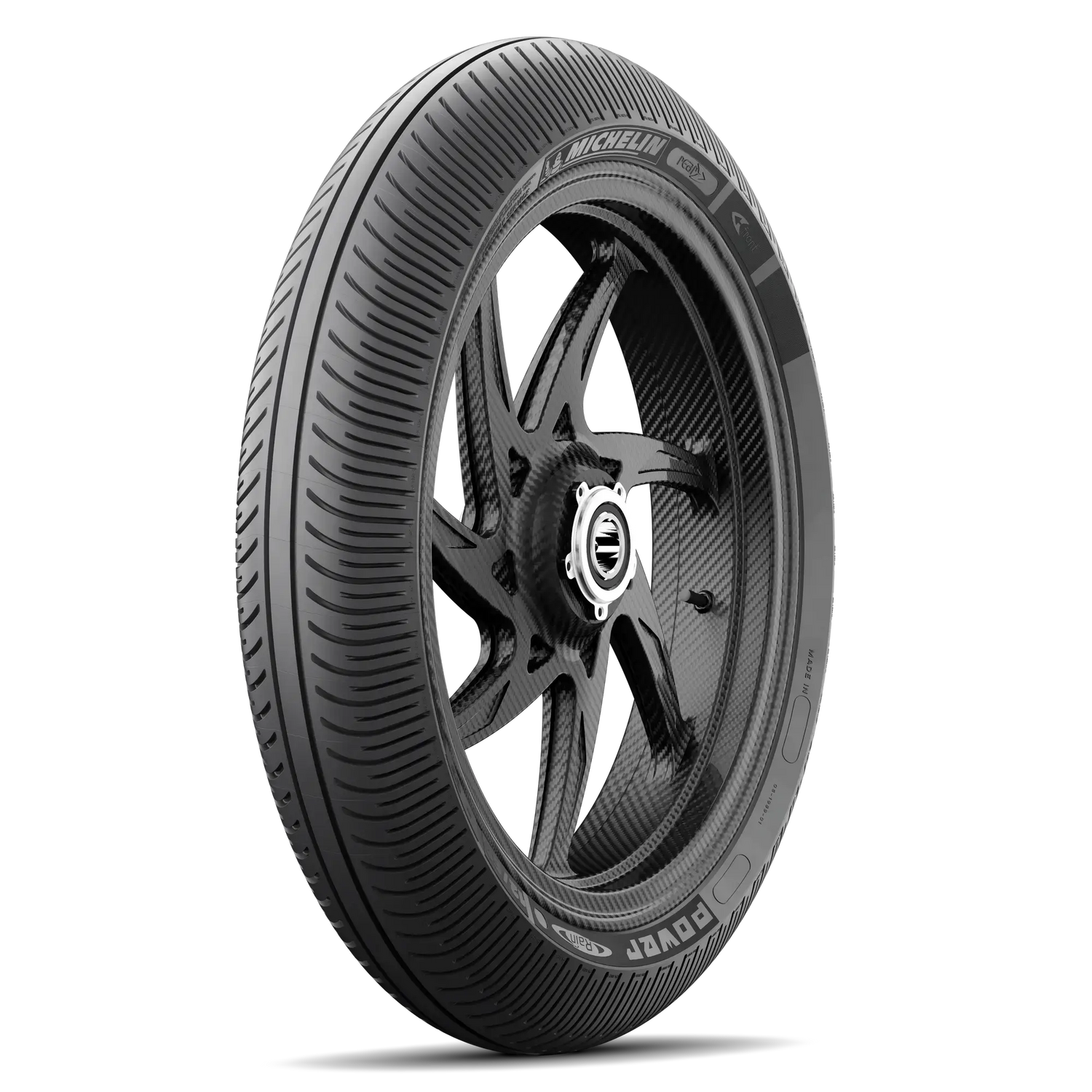 Michelin Power Rain Front Tyre 120/60 R-17 Tubeless
