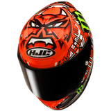HJC RPHA 12 Quartararo Edition 2025 MC-1 Helmet