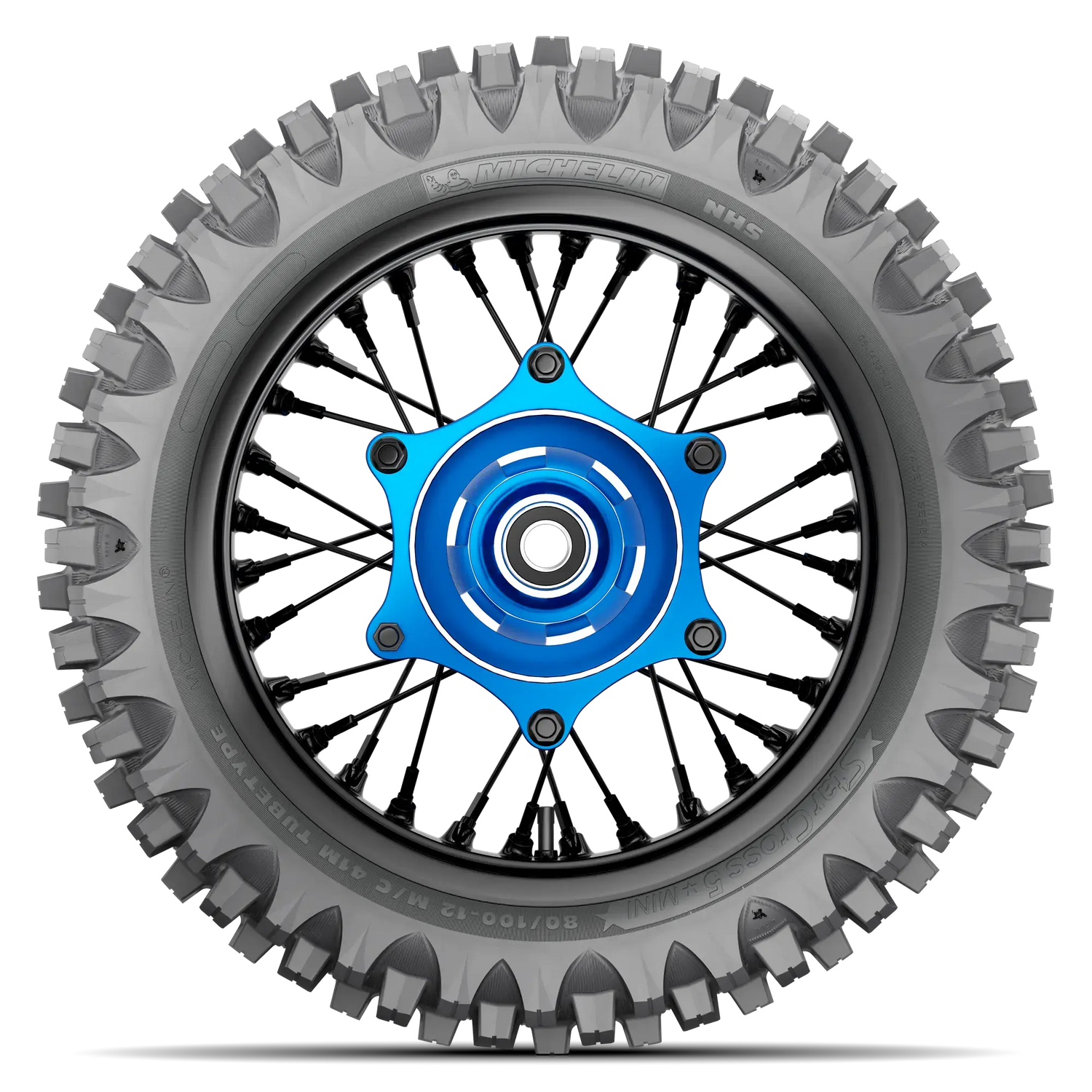 Michelin Starcross 5 Mini Rear Tyre 2.75-10 37J Tube Type