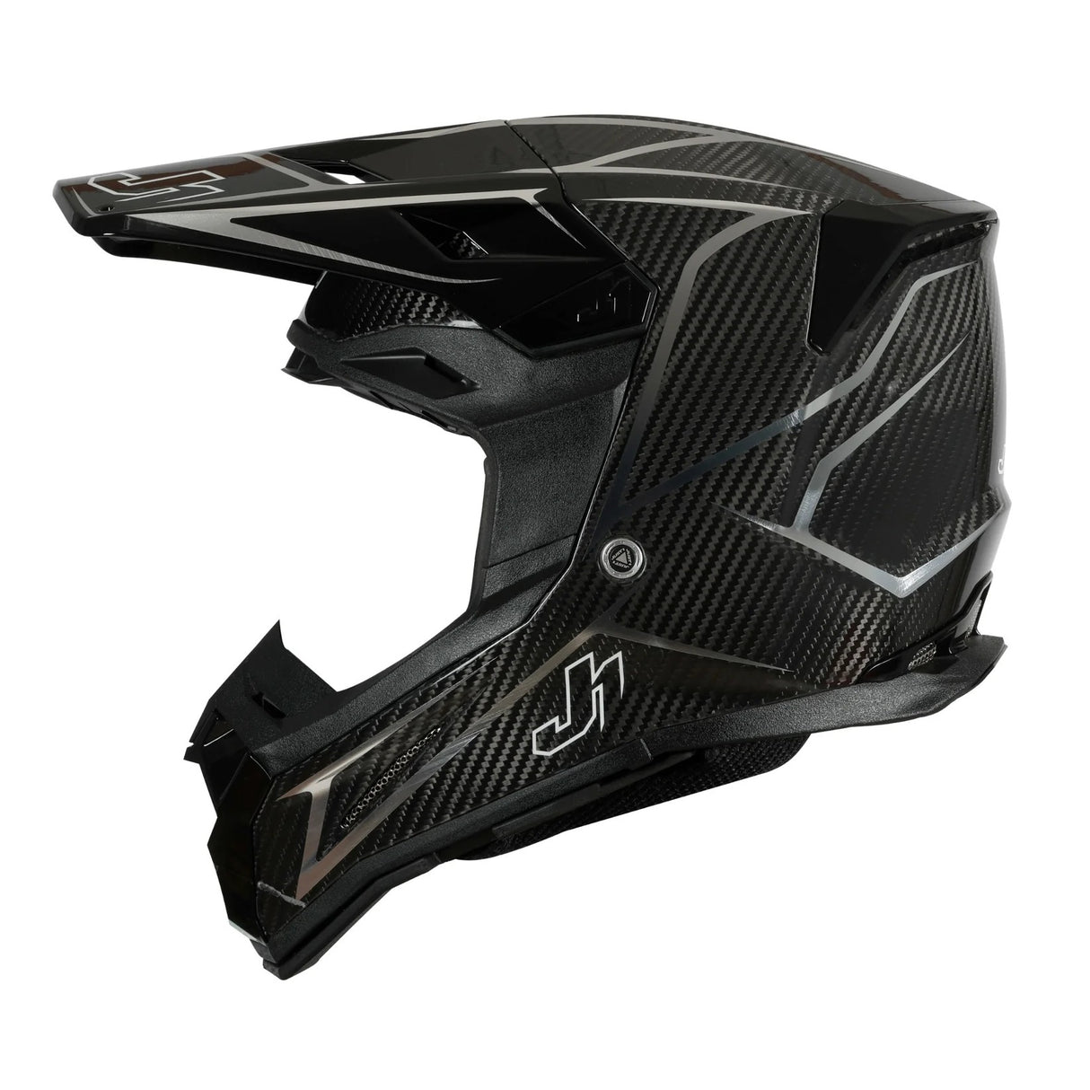 Just1 J22 Spectra Gloss Carbon Helmet