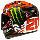 HJC RPHA 12 Quartararo Edition 2025 MC-1 Helmet