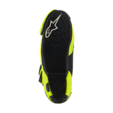 Alpinestars Supertech R V2 Vented Fluro Yellow/Black Boots