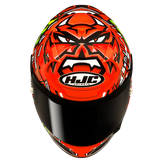 HJC RPHA 12 Quartararo Edition 2025 MC-1 Helmet