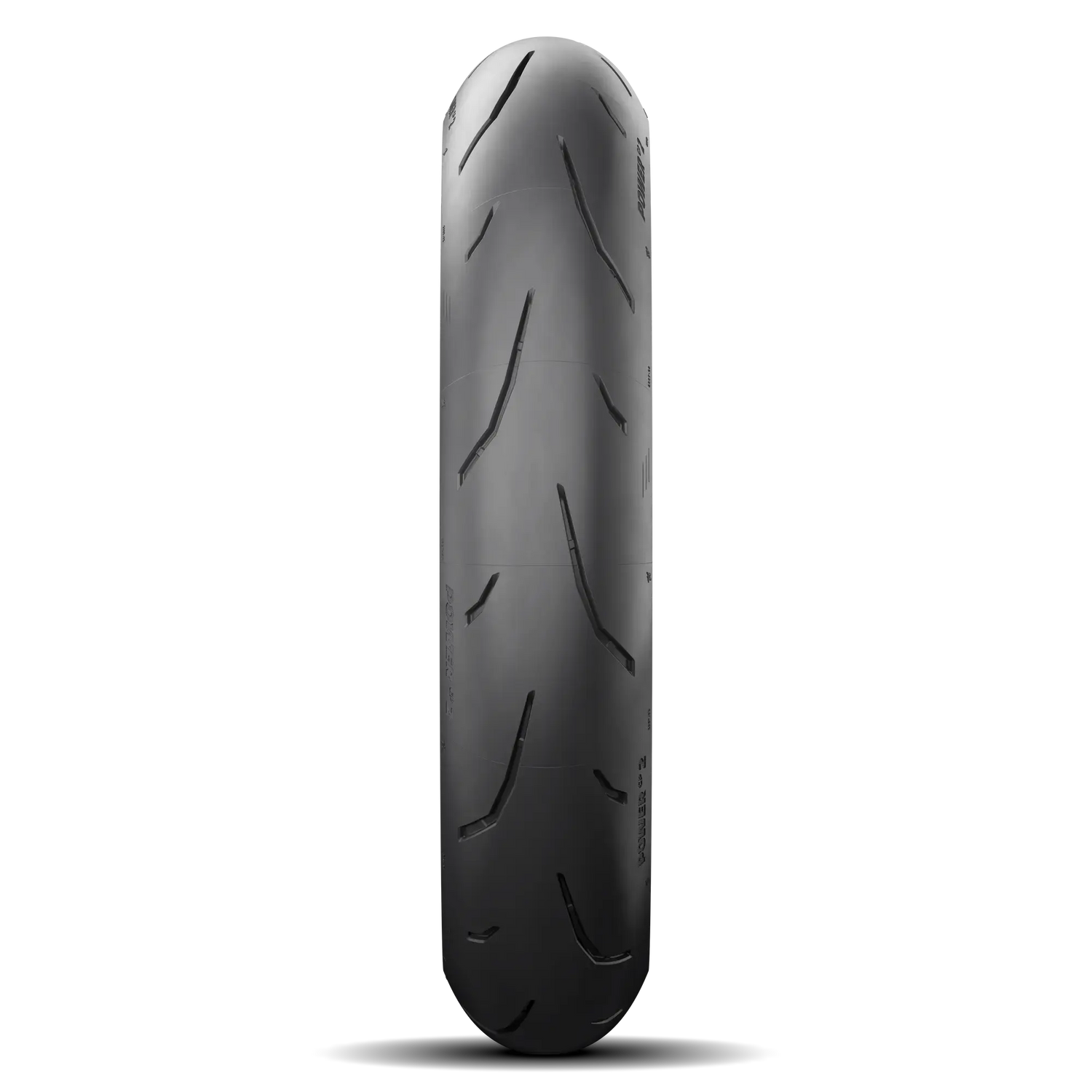 Michelin Power GP2 Front Tyre 120/70 ZR-17 M/C 58W Tubeless
