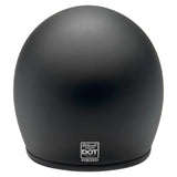 Biltwell Gringo Flat Black Helmet