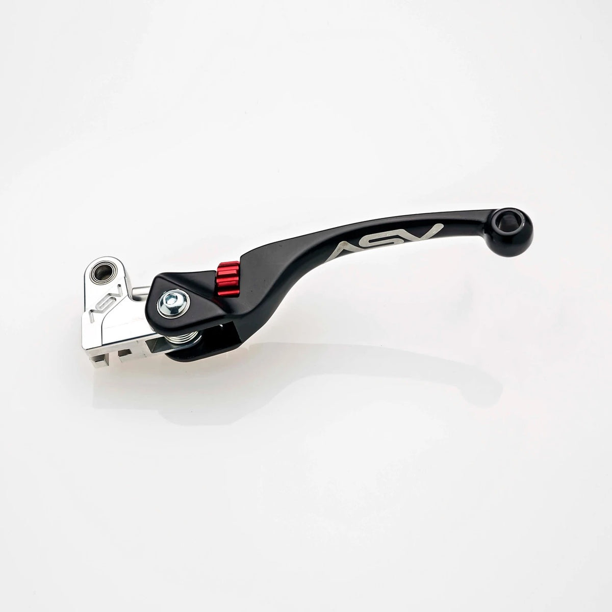 ASV CDF406SX-K F4 Dirt Series Standard Clutch Lever Black w/Standard Perch