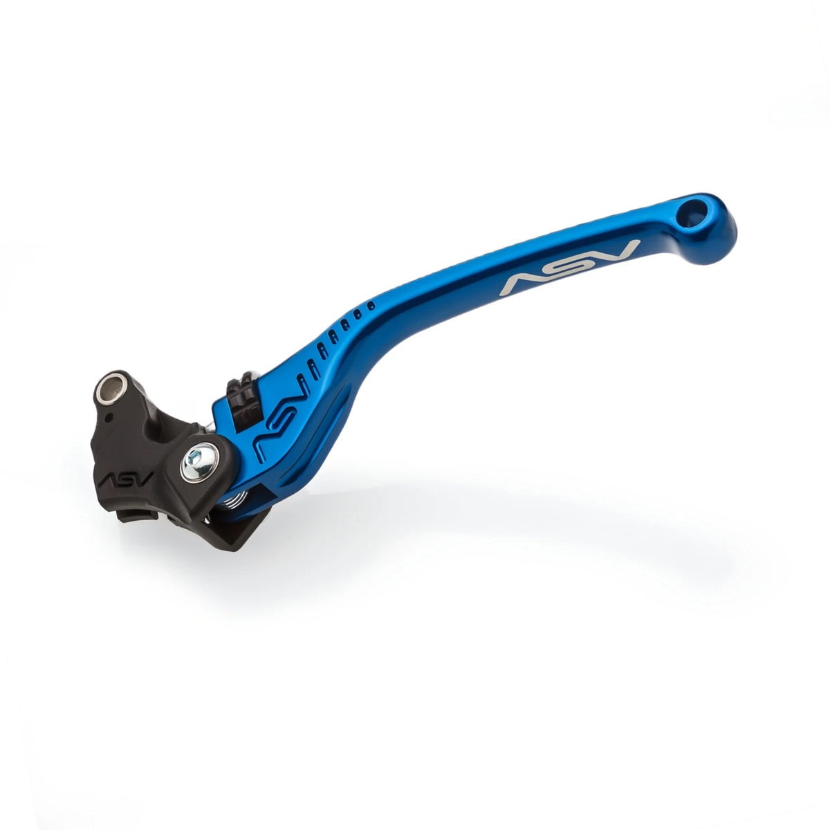 ASV CRF324-B F3 Street Series Standard Clutch Lever Blue