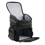 Nelson-Rigg NR-225 Route 1 Getaway 2.0 Backrest Rack Bag 24L