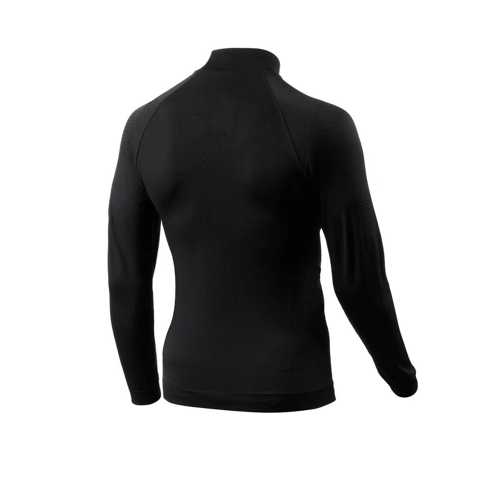 REV'IT! Thermic Black Base Layer Shirt