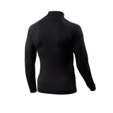 REV'IT! Thermic Black Base Layer Shirt