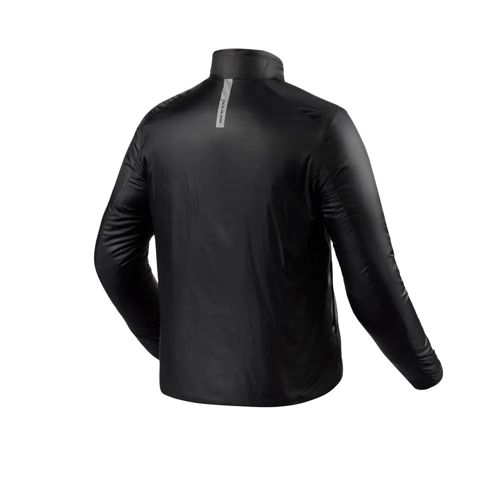REV'IT! Core 2 Black Mid-Layer Jacket